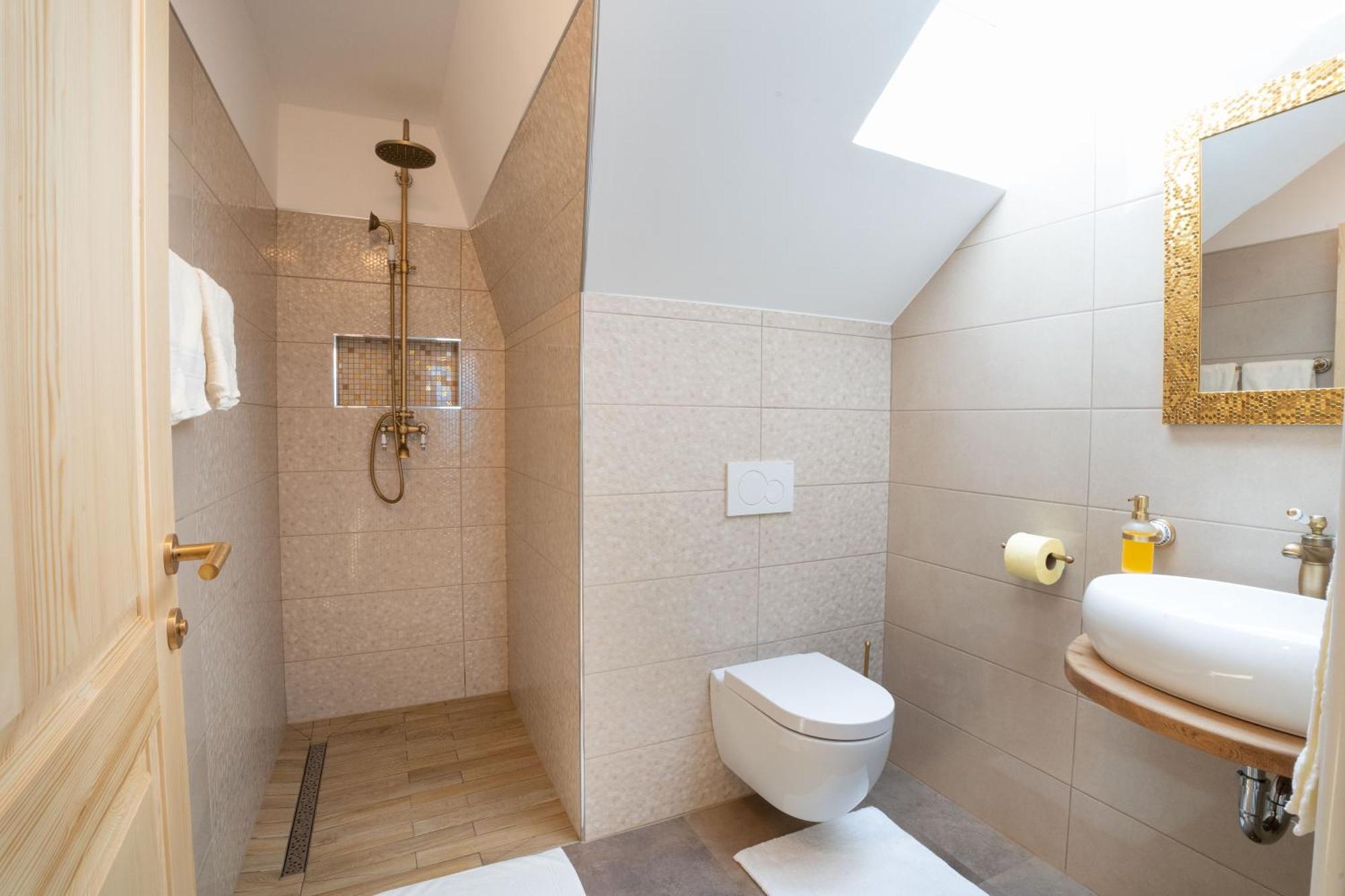 Aparthotel Hom At Vintgar Zgornje Gorje Room photo